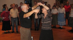 Tanzkurs mit Steffi Zachmeier