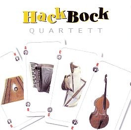 Hackbock Quartett