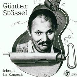 Günter Stössel änd fränds: Lebend im Konzert