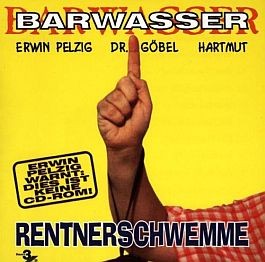 Frank-Markus Barwasser: Erwin Pelzig. Rentnerschwemme