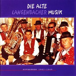 Die alte Langenbacher Musik