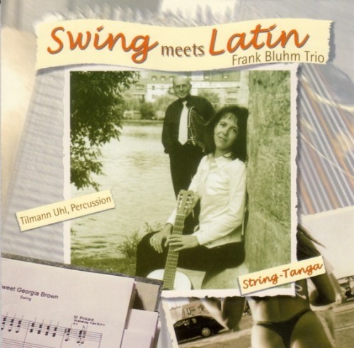 Frank Bluhm-Trio: Swing meets Latin