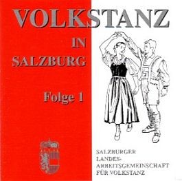 Volkstanz in Salzburg 1