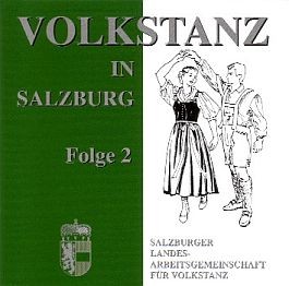 Volkstanz in Salzburg 2