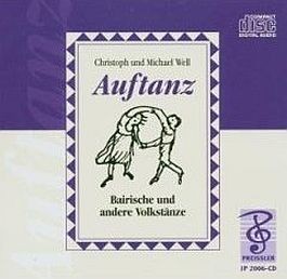 Auftanz - CD