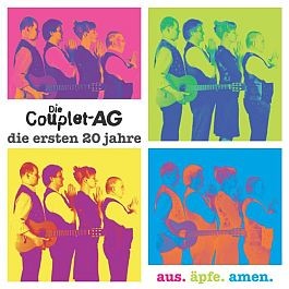 Couplet-AG: Aus.äpfe.amen
