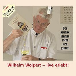 Wilhelm Wolpert: live erlebt