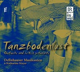 Dellnhauser Musikanten: Tanzbodenlust 2