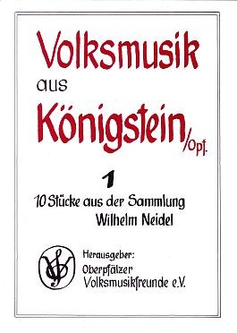 Volksmusik aus Königstein/Opf. 1