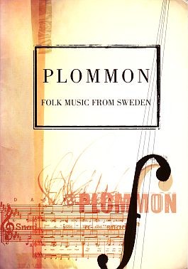 Plommon: Folk Music from Sweden