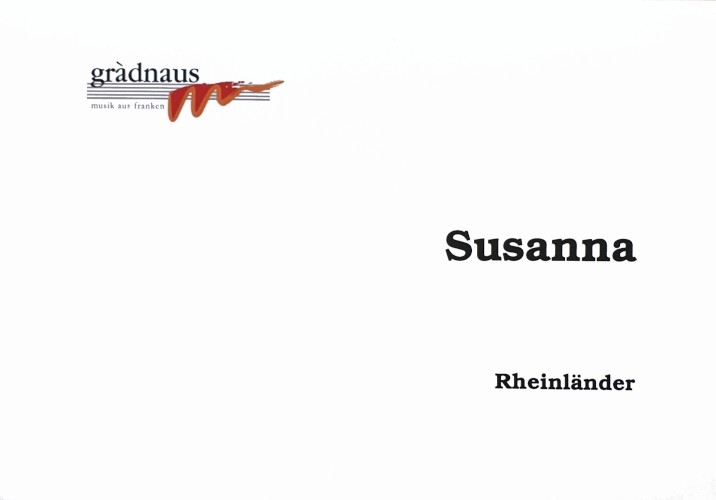 Susanna Rheinländer