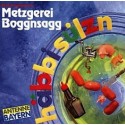 Bernd Regenauer: Metzgerei Boggnsagg. Häbbi Sülzn