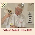 Wilhelm Wolpert: live erlebt (Hörbuch)
