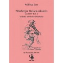 Nürnberger Volksmusikanten um 1600 Heft 2 für 4stg. Posaunenchor