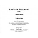 Bairische Tanzlmusi 3: Zehn Zwiefache - C-Stimme