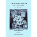 Fränkische Lieder H.1 Adventslieder - 4stg Männerchor