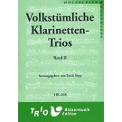 Volkstümliche Klarinetten-Trios 2