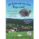 Volksmusik aus dem Bayerwald für steirische Harmonika