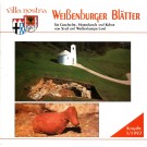 Villa nostra. Weißenburger Blätter für Geschichte, Heimatkunde und Kultur