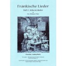 Fränkische Lieder H.1 Adventslieder - 4stg Männerchor
