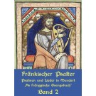 Fränkischer Psalter Band 2