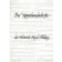 Die Notenhandschrift des Heinrich Nicol Philipp
