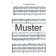 Volkstümliche Klarinetten-Trios 2 - Muster